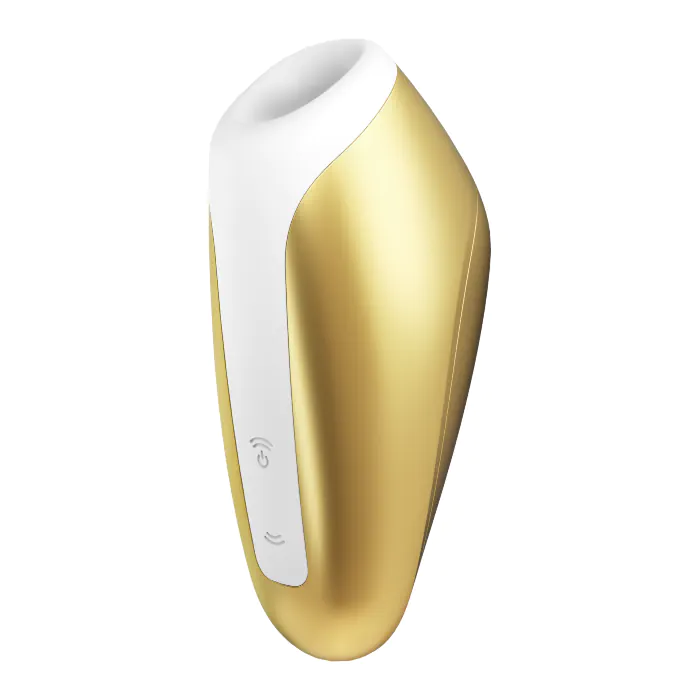 Вакуумний стимулятор Satisfyer Love Breeze Yellow