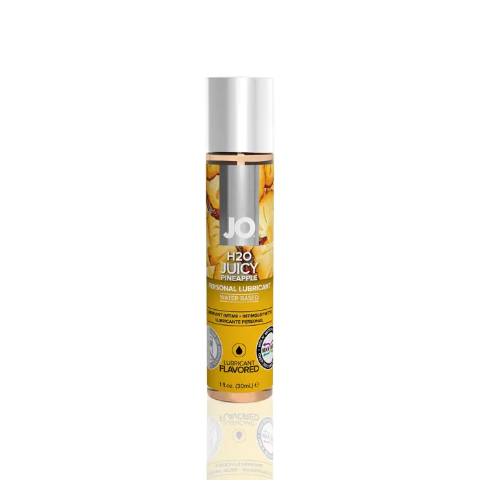 Лубрикант JO H2O Juicy Pineapple 30 мл