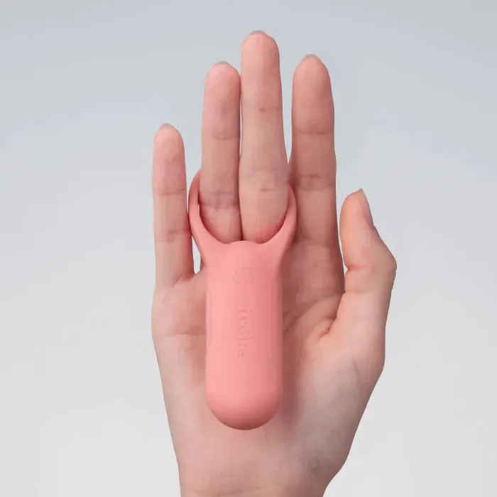Кільце Iroha SVR+ Coral Pink — фото 4