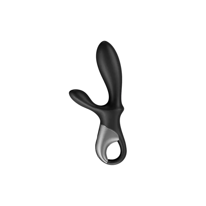 Універсальний вібратор Satisfyer Heat Climax+ Connect App — фото 2