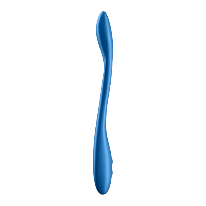 Вібратор Satisfyer Elastic Game dark blue — фото 8