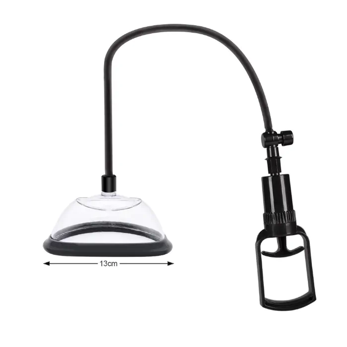 Вакуумна помпа для грудей, сосків та вульви Men Powerup Passion Pump — фото 3