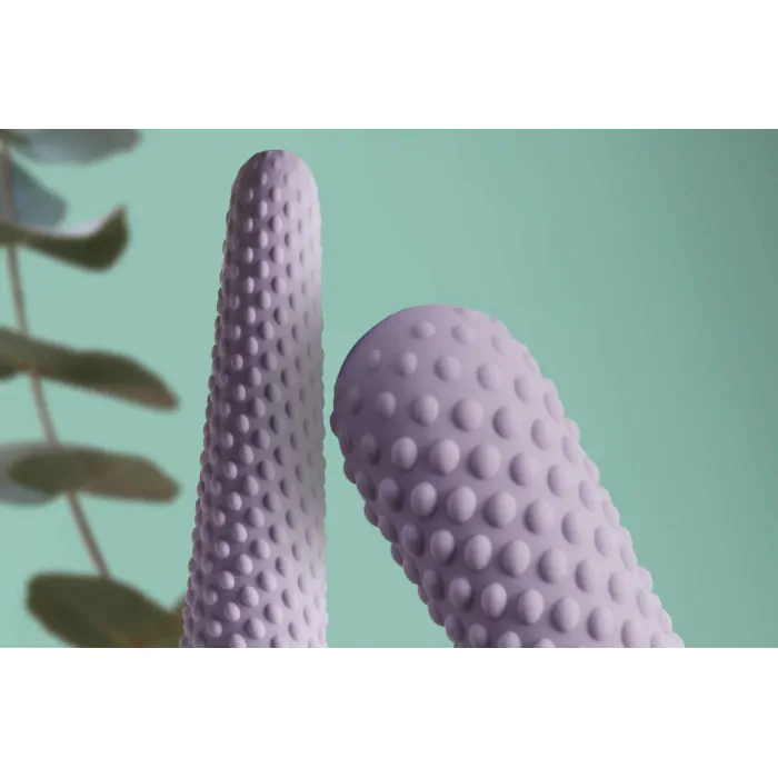 Система відновлення при вагінізмі Unite Silicone Dilators Set — фото 15
