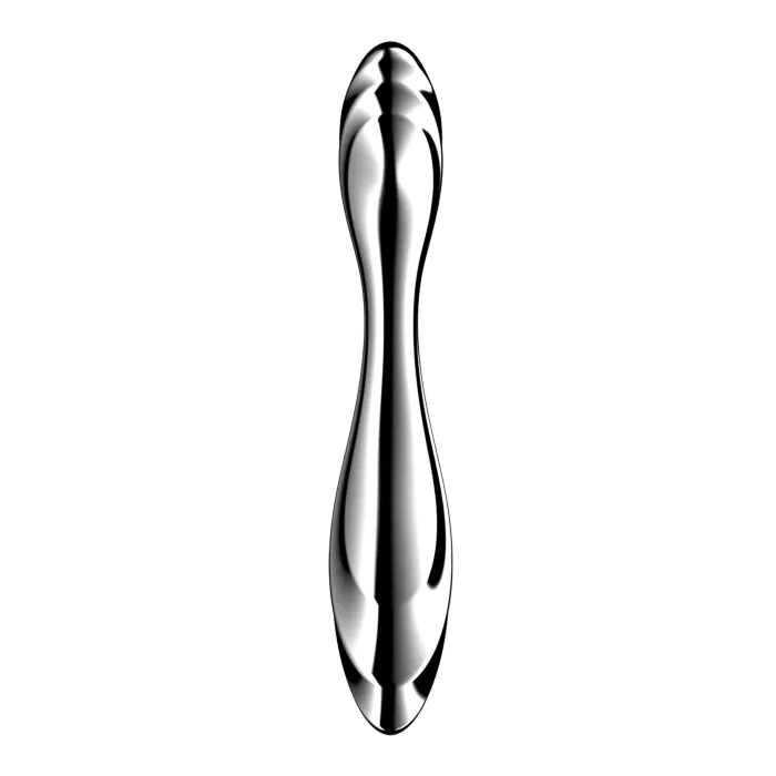 Металевий дилдо Satisfyer Pure Gravity 2 — фото 3
