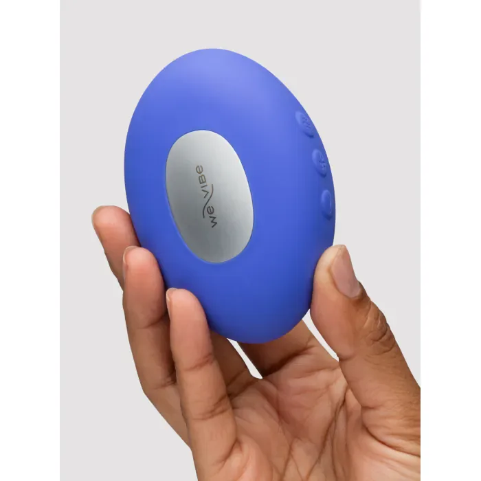Стимулятор We-Vibe Temp Lavender Blue — фото 4