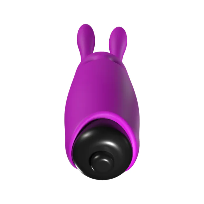 Мінівібратор Adrien Lastic Pocket Vibe Rabbit Purple — фото 5
