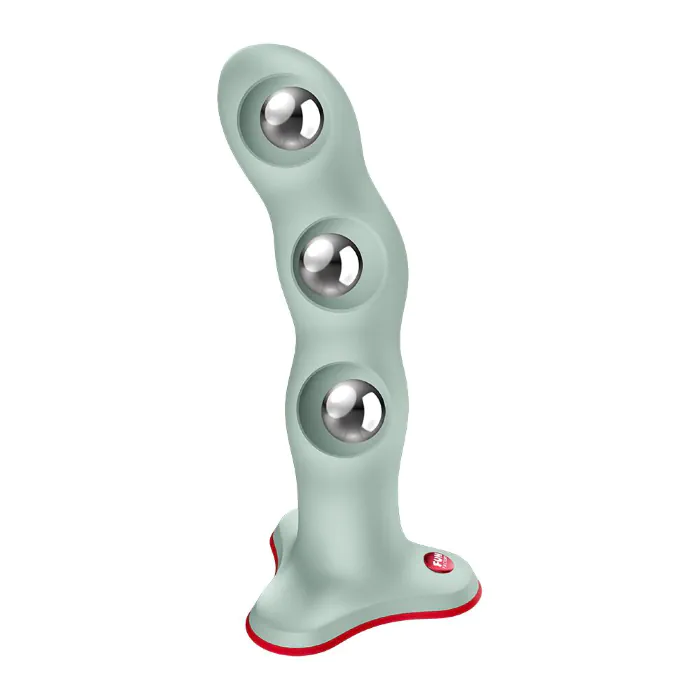 Фалоімітатор Fun Factory Bouncer Light Green — фото 8