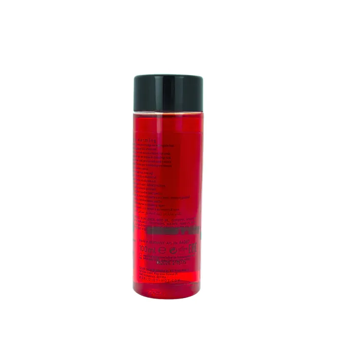 Масажна олія HOT Massageoil Warming 100 мл — фото 2