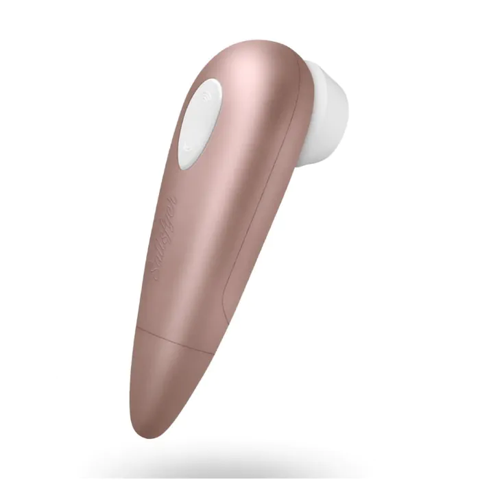 Вакуумний стимулятор Satisfyer Number One NG — фото 12