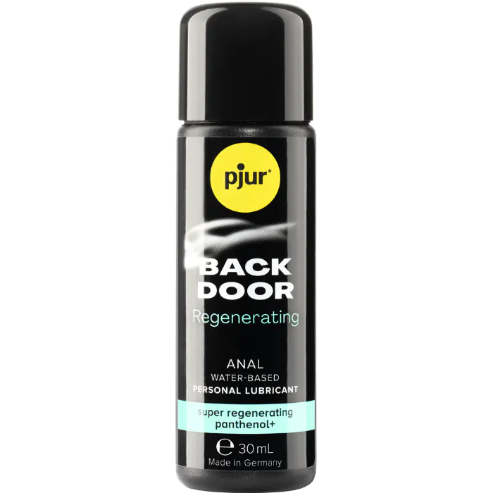 Анальний лубрикант pjur Backdoor Regenerating 30 мл