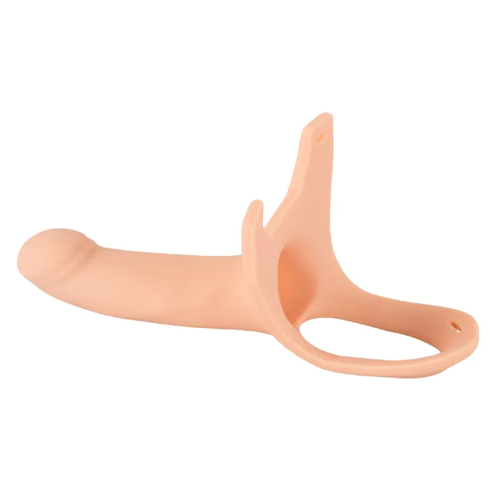 Страпон Silicone Strap-on Medium — фото 7