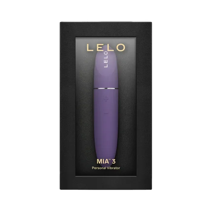 Віброкуля Lelo Mia 3 Purple — фото 9