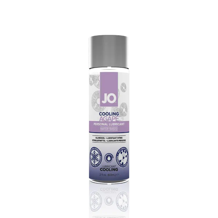 Охолоджуюча змазка JO Agape Cooling 60 мл