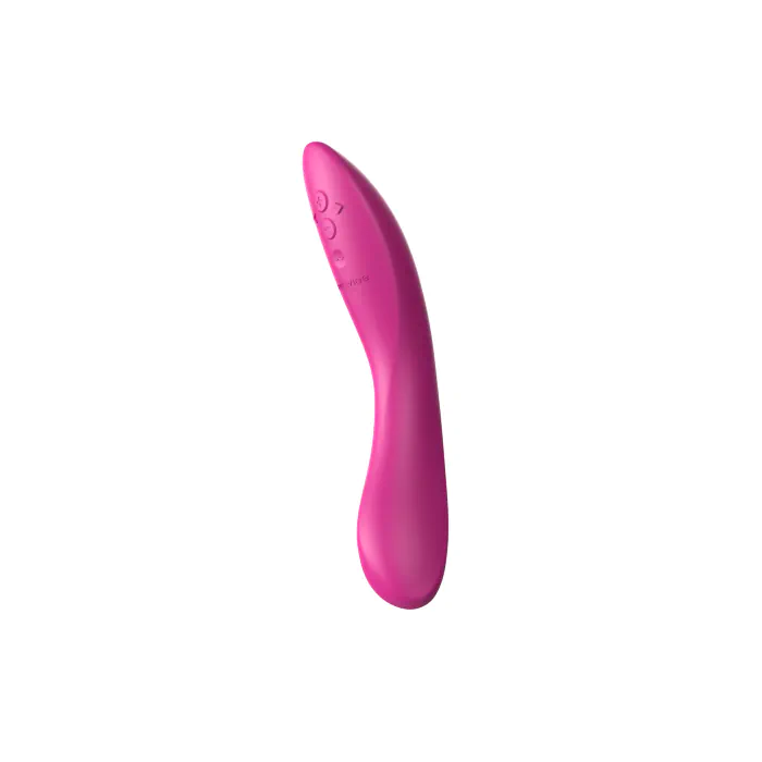 Смарт-вібратор We-Vibe Rave 2 Pink — фото 4