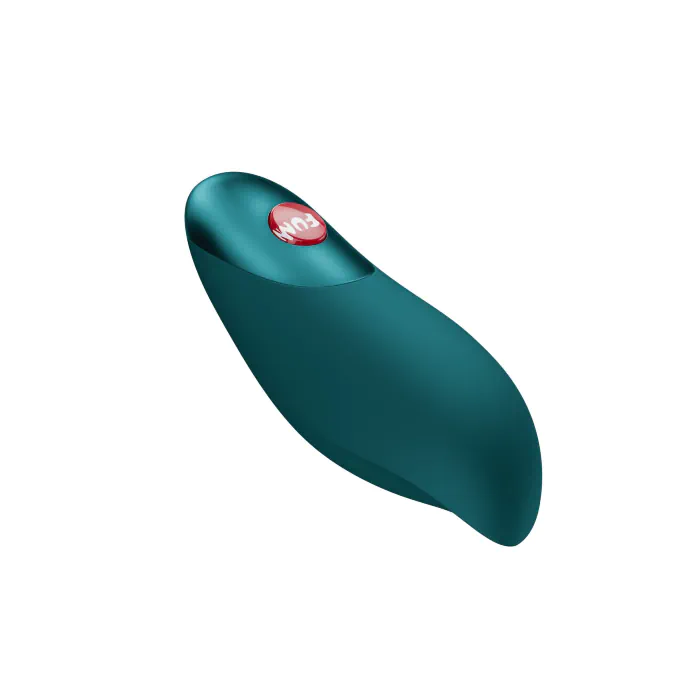 Вібратор Fun Factory Charme Bottle Green — фото 3