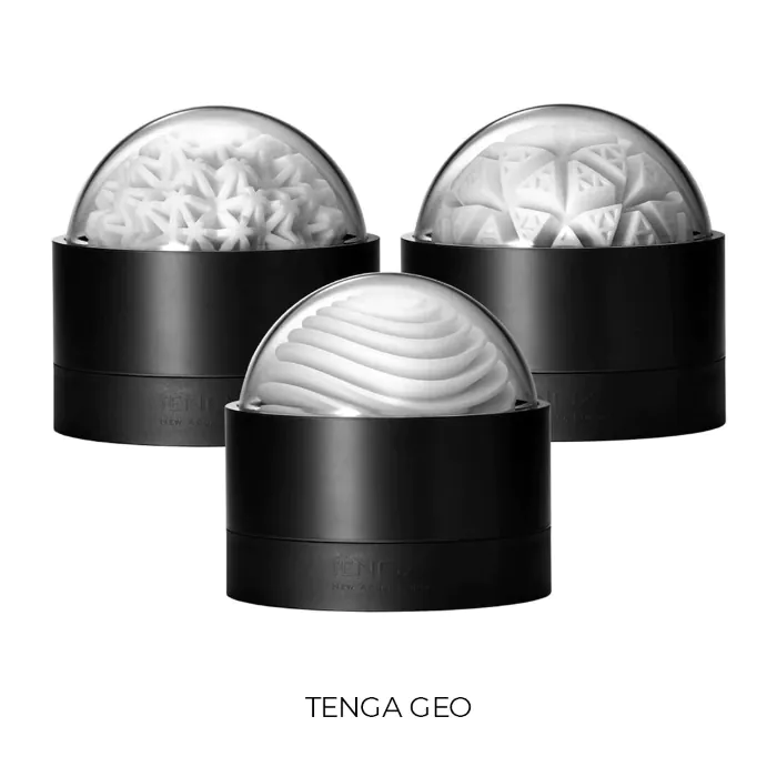 Мастурбатор Tenga Geo Coral — фото 19