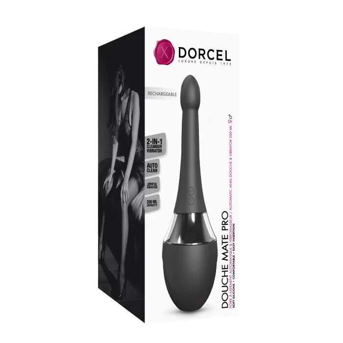 Сприцювання Dorcel DOUCHE MATE PRO — фото 7
