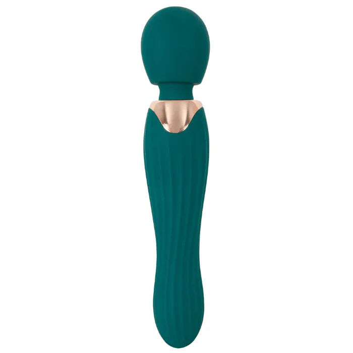 Вібратор You2Toys Big Wand green — фото 2