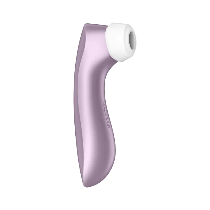 Вакуумний вібратор Satisfyer Pro 2+ Vibration Generation 2 violet — фото 8