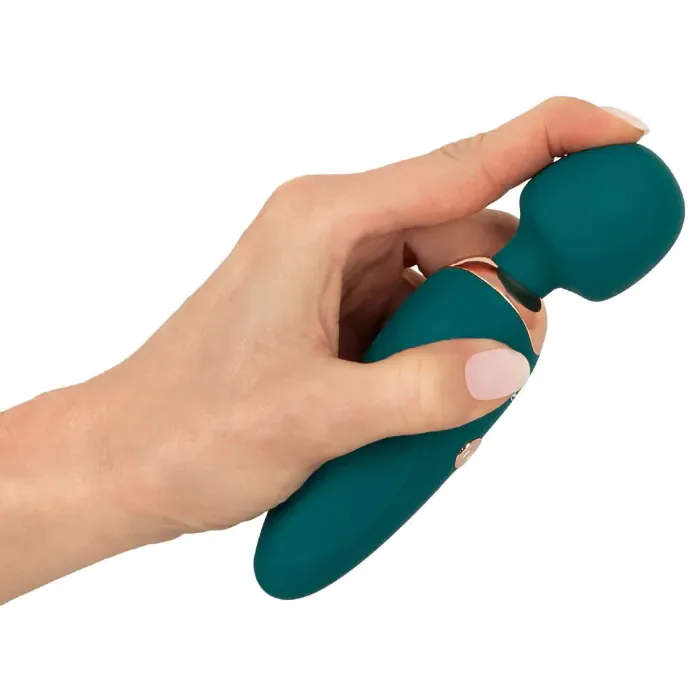 Вібратор You2Toys Petite Wand green — фото 6