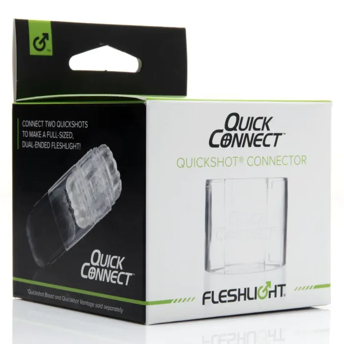 Адаптер Fleshlight Quickshot Quick Connect — фото 2
