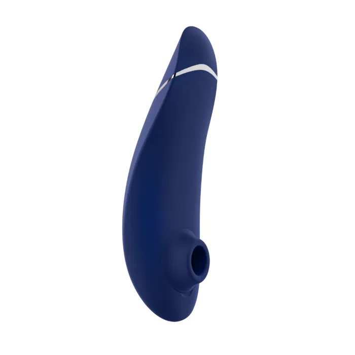 Стимулятор Womanizer Premium 2 Blueberry