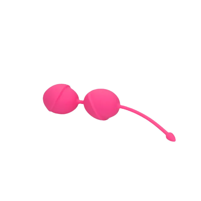 Вагінальні кульки You2Toys Silicone Love — фото 5