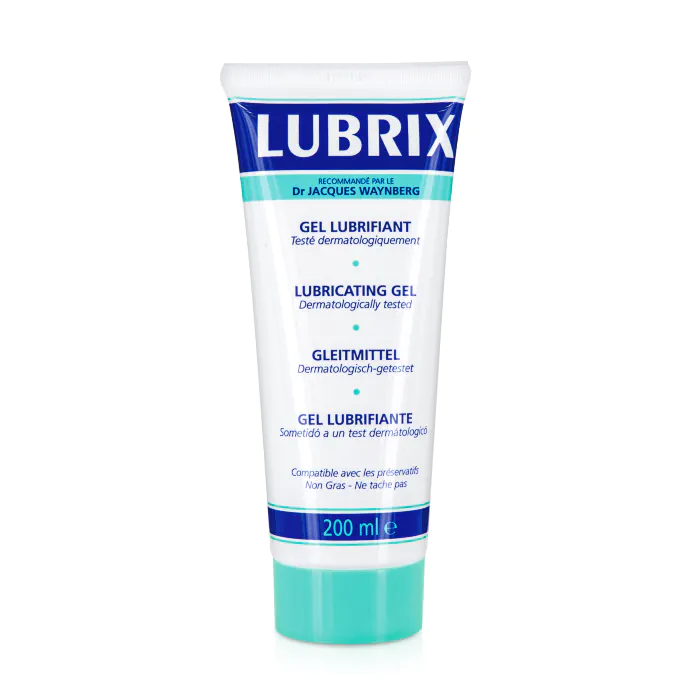 Лубрикант Lubrix 200 мл