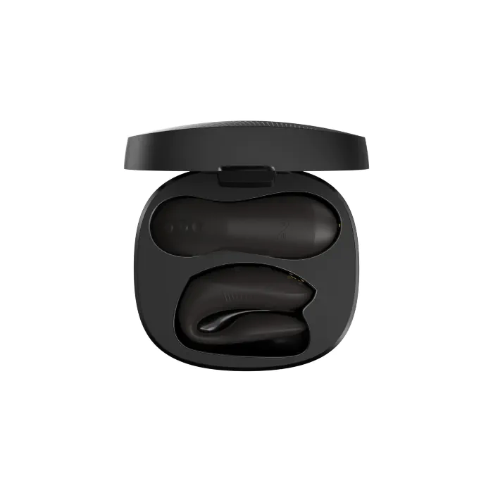 Парний смартвібратор We-Vibe Chorus Pro Satin Black — фото 20