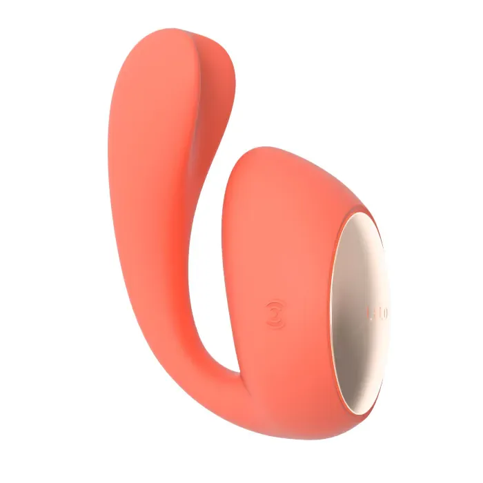 Смарт-вібратор Lelo Ida Wave Coral Red — фото 5