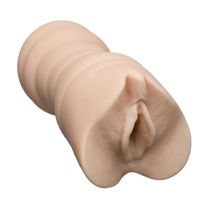 Мастурбатор вагіна Doc Johnson Sasha Grey Cream Pie Pocket