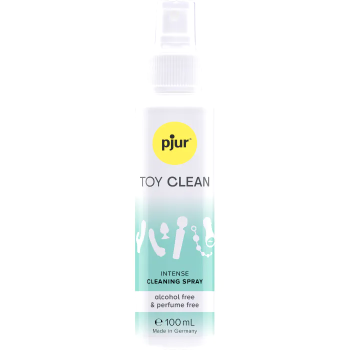 Антибактеріальний спрей для секс-іграшок pjur Toy Clean 100 мл