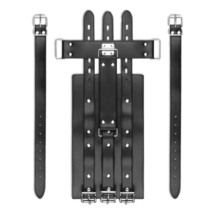 Фіксатор Bedroom Fantasies Blissfully Bound Arm Restraint Set Black — фото 4