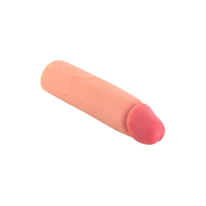Насадка на член Real Body Real Extender Beast — фото 4
