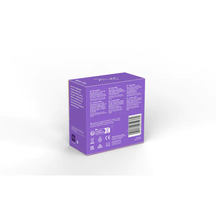 Смарт-вібратор We-Vibe Sync Go Light Purple — фото 18