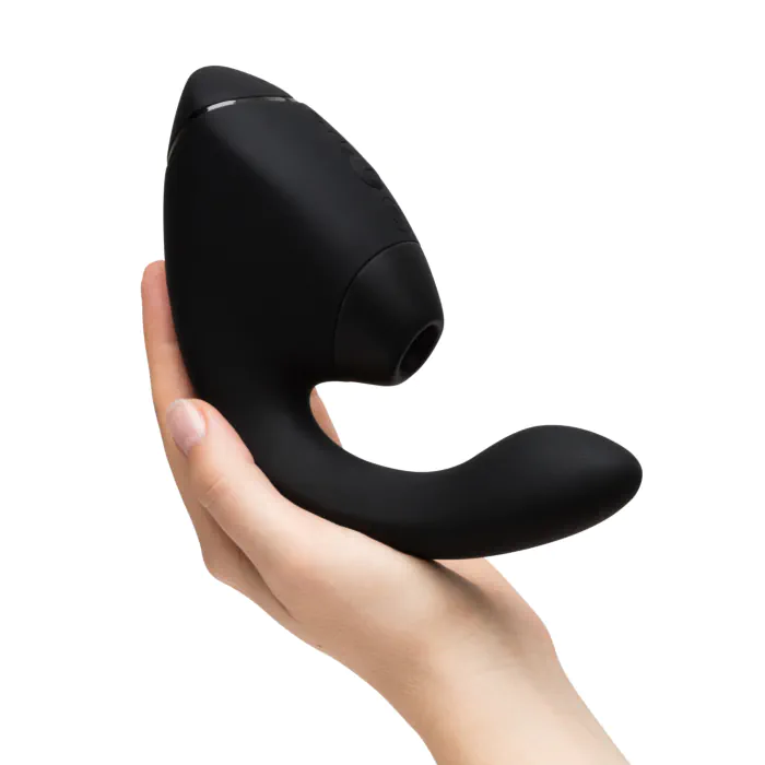 Стимулятор Womanizer Next Duo Black — фото 5