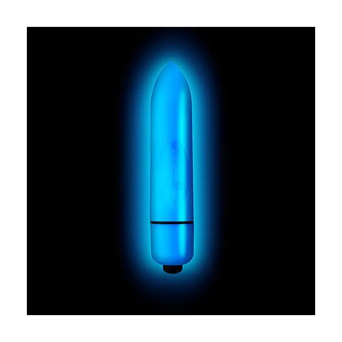 Вібропуля Rocks Off Neon - Laser — фото 2