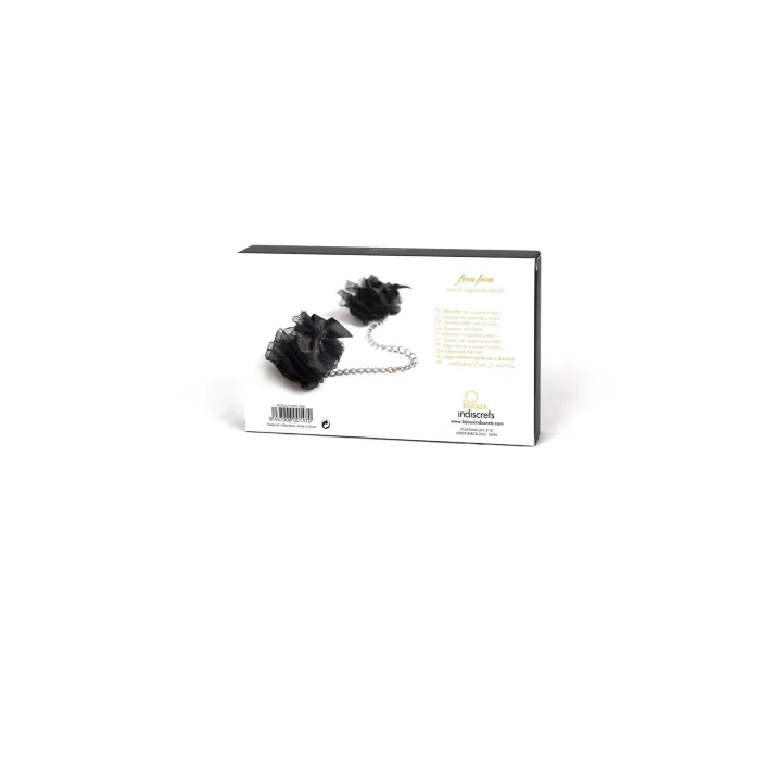 Наручники Bijoux Indiscrets Frou Frou organza handcuffs — фото 3
