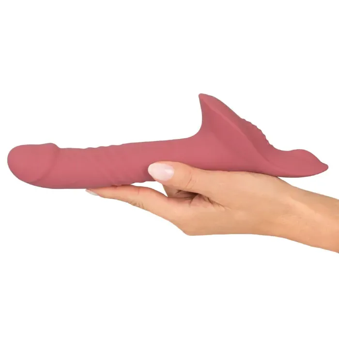 Страпон You2Toys Strap-On Set Pink — фото 6