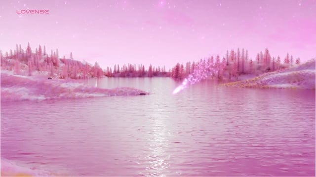 Міні смарт-віброяйце Lovense Lush Mini — фото 6