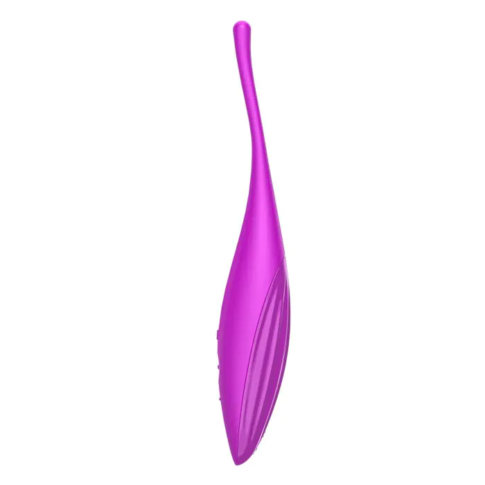 Стимулятор Satisfyer Twirling Joy Fuchsia — фото 3