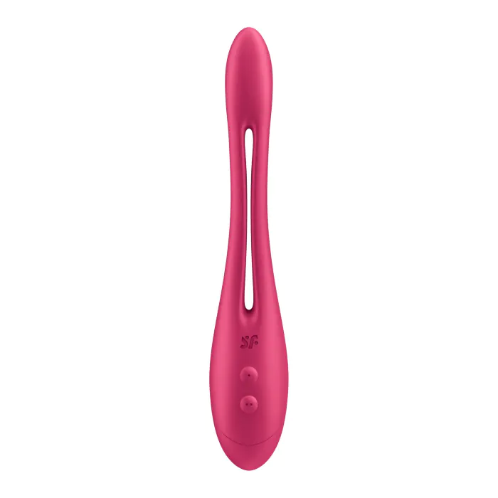 Універсальний гнучкий вібратор для пар Satisfyer Elastic Game Battery Series — фото 2