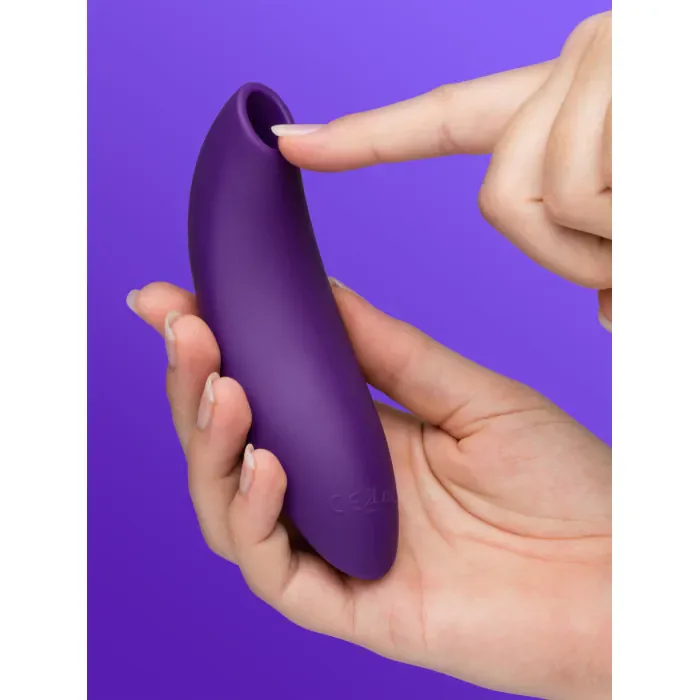 Вакуумний смартстимулятор We-Vibe Melt 2 Purple — фото 18