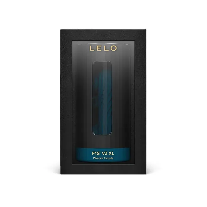 Смарт мастурбатор Lelo F1S V3 XL Teal — фото 4