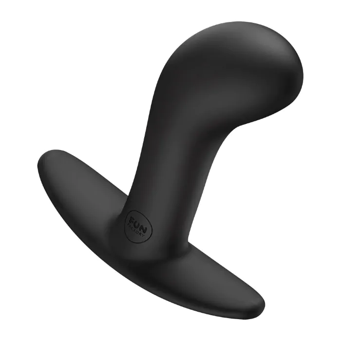 Анальна пробка Fun Factory Bootie L Black — фото 2