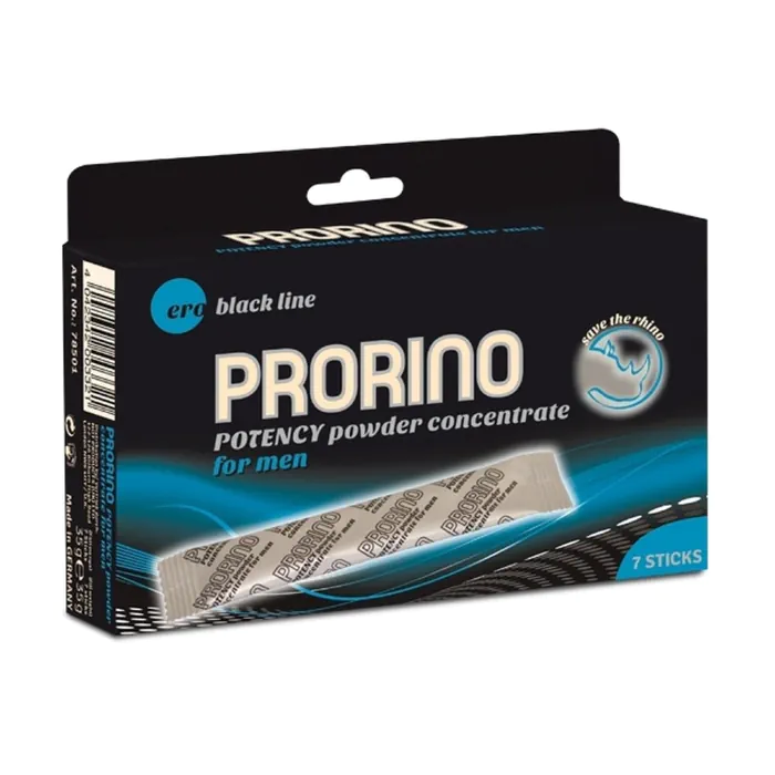 Порошок для посилення потенції Prorino HOT