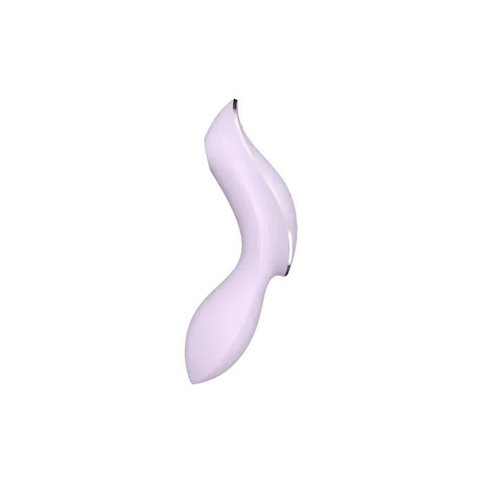 Стимулятор Satisfyer  Curvy Trinity 2 violet — фото 2