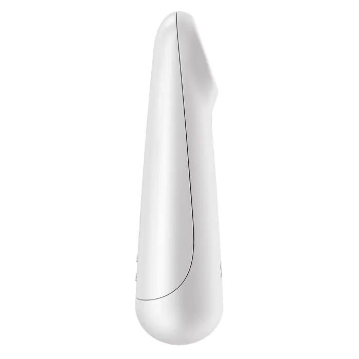 Вібратор для клітора Ultra Power Bullet 3 White — фото 3
