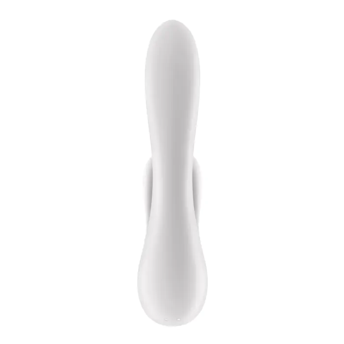 Смарт вібратор Satisfyer Double Flex White — фото 5
