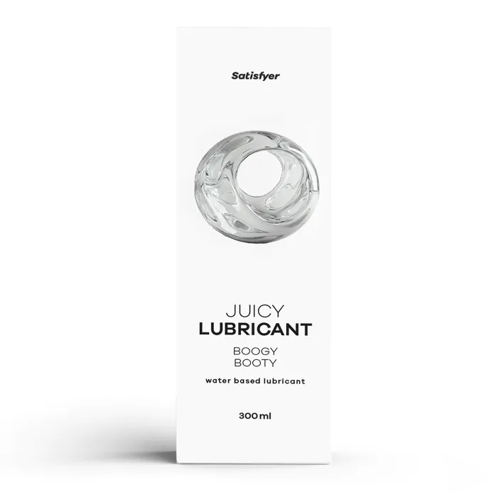 Анальна змазка Satisfyer Juicy Lubricant Boogy Booty 300 мл — фото 8